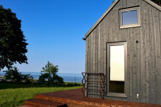 Ausma - Peaceful Seaside Design Cabin - Engure - 8