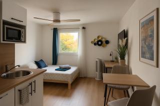 Studio vieux Avignon et Parking - Avignone - 0