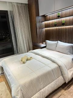 Porto New Cairo Luxury Serviced Apartments - Kairo - 8