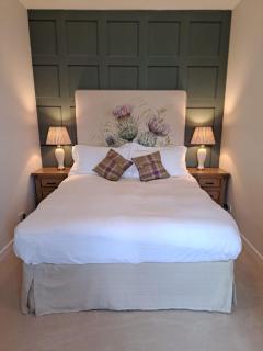 Bogrie Country Cottage - - 4
