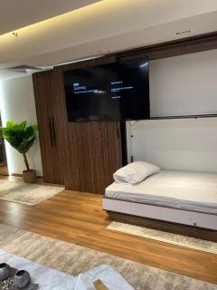 Porto New Cairo Luxury Serviced Apartments - Kairo - 5