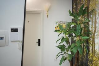 TROPICAL ROOMS Vista Mare - 9