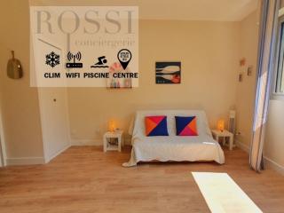 Suite Incas pour 2 CLIM WIFI Piscine Centre-ville - ROSSIconciergerie - Linge inclus - 0