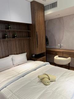 Porto New Cairo Luxury Serviced Apartments - Kairo - 1