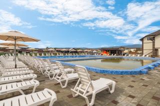 VASOK Hotel NEW 2025 - Solotvyno - 1