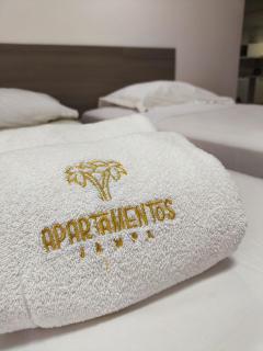Aptos super confortáveis no Gold Flat by Apartamentos Jampa - 4