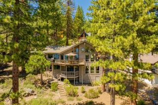 Crystal View by AvantStay Al Fresco Dining w View of Lake Tahoe Crystal Bay - 0