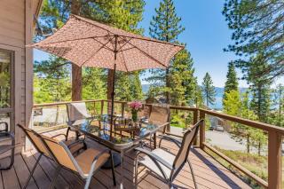 Crystal View by AvantStay Al Fresco Dining w View of Lake Tahoe Crystal Bay - Incline Village - 8