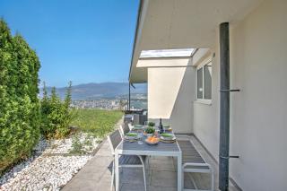 Secret Of Lugano With Lake View - Happy Rentals - Aldesago - 1