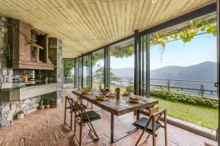 Villa Skyline - Pool - Lakeview - Privacy - Happy Rentals - Lugano - 7