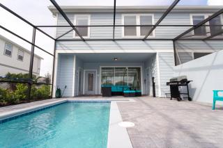 Luxury 5 Bed Townhome with Private Pool - Solterra - 7598 OS - 6