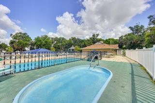 Steps to Lake Kerr Home with Pool and Hot Tub Access! - 9