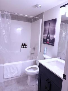 Modern BRAND NEW Guest Suite in Wolf Willow - 1