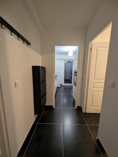 3 pièces proche gare - clim, accès plage à pied - 5