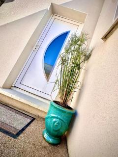 Entre Terre et Mer, logement cosy - 6
