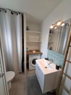 Entre Terre et Mer, logement cosy - 1