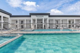 EKVATOR Hotel NEW 2025 - Solotvyno - 7