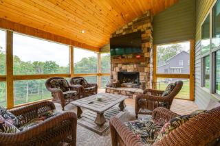 14 Mi to Mammoth Cave NP Spacious Family Home - Cub Run - 0