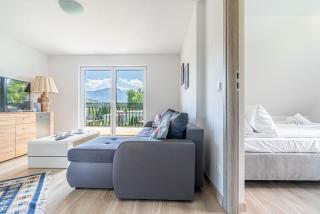 Apartamenty z widokiem & Basen - Willa KRÓLE 25A by RentiloPL - Zakopane - 2