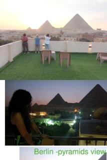 Berlin -pyramids view inn - Banī Ghālib - 0