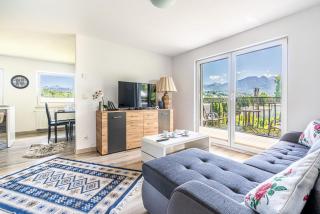 Apartamenty z widokiem & Basen - Willa KRÓLE 25A by RentiloPL - Zakopane - 7