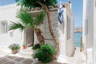 House of the sea - Naoussa - 1