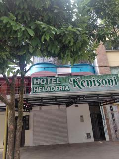Hotel Kenisoni - Ibagué - 1