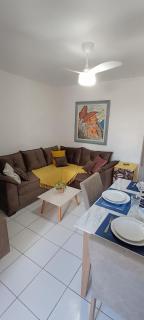 Mar de Aruana - Apartamento completo com Ar condicionado Próximo a Praia - Aracaju - 4