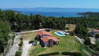 Villa Sourouko - Paliouri - 7
