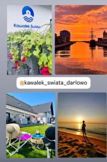 KAWAŁEK ŚWIATA - Darłowo - 9