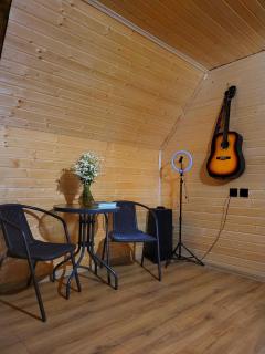 Svanieri-Cottage in Svaneti - 1