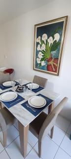 Mar de Aruana - Apartamento completo com Ar condicionado Próximo a Praia - Aracaju - 8