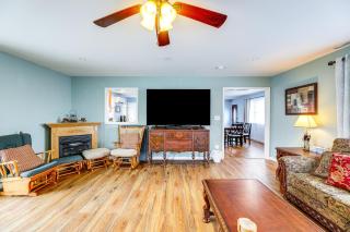 Getaway on half Acre with Deck in Georgetown - Georgetown - 8