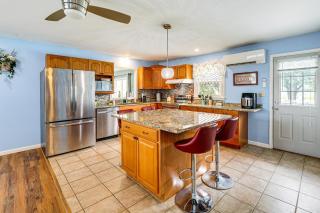 Getaway on half Acre with Deck in Georgetown - Georgetown - 3