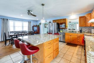Getaway on half Acre with Deck in Georgetown - Georgetown - 2