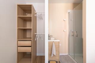 CDC 3, appartement 2 chambres avec SDB privatives et parking inclus - 3