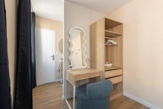 CDC 3, appartement 2 chambres avec SDB privatives et parking inclus - 2