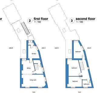 3-bed in Mumbles with free parking & sea views - The Mumbles - 9