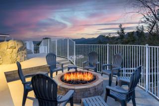 Pool Views Hot Tub Fire Pit Arcade Vista Clara by AvantStay - Temecula - 8