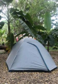 EcoCamping CONTACTO EXTREMO - Utica - 1