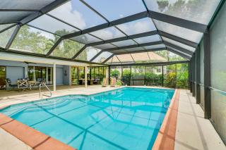 10 Mi to Beach Poolside Paradise in Fort Myers! - Fort Myers - 0
