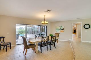 10 Mi to Beach Poolside Paradise in Fort Myers! - Fort Myers - 3