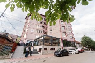 Hotel Dorna - Vatra Dornei - 8