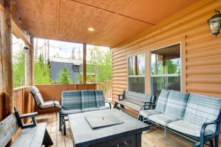 Brian Head Cabin Less Than 1 Mi to Resort Ski and Mtn Bike - 5