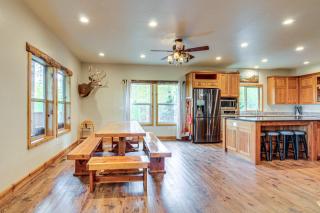 Brian Head Cabin Less Than 1 Mi to Resort Ski and Mtn Bike - 1