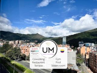 Unique Mine - Luxury smart loft - Chicó - Bogotá - 8