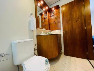 Experiência Completa : Espaço Gourmet ,Varanda e Hidromassagem - 5