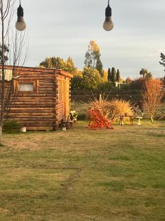 Cabaña Monoambiente Tandil - Tandil - 3