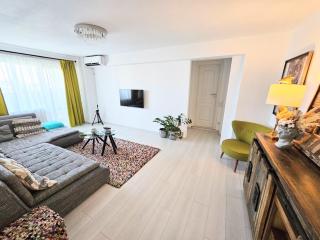 Spacious 2BR Oasis Modern Comfort & Queen Beds near Parks & Malls - Bucharest - 9