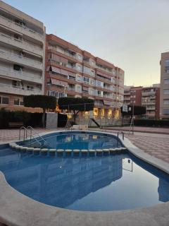Playamar Apartment Santa Pola centro, con piscina - Santa Pola - 2